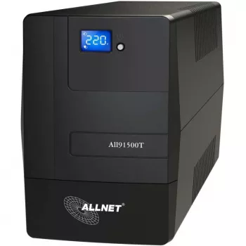 Allnet ALL91500T Batteria Nero