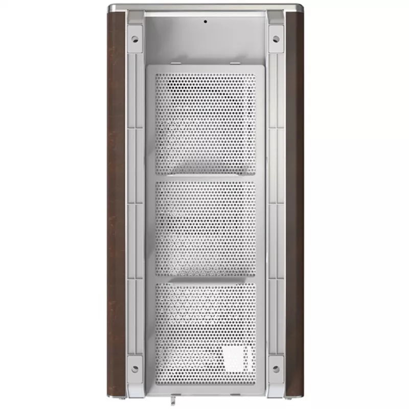 Case PC Montech Heritage Midi Tower bianco