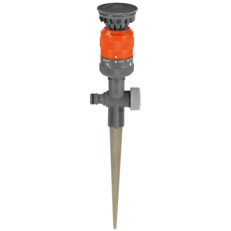 Irrigatore circolare Comfort Vario con picchetto Gardena
