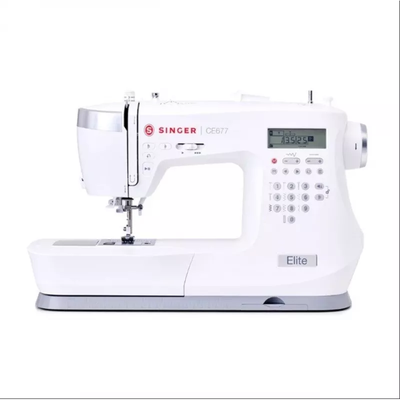 Macchina da cucire SINGER CE677