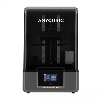 Stampante 3D AnyCubic Photon Mono M7 Max – risoluzione 8K, ampio volume di stampa