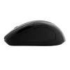 Mouse RF wireless ESPERANZA EM101K, ambidestro, 1000 DPI, ricevitore nano USB 2,4 GHz, nero