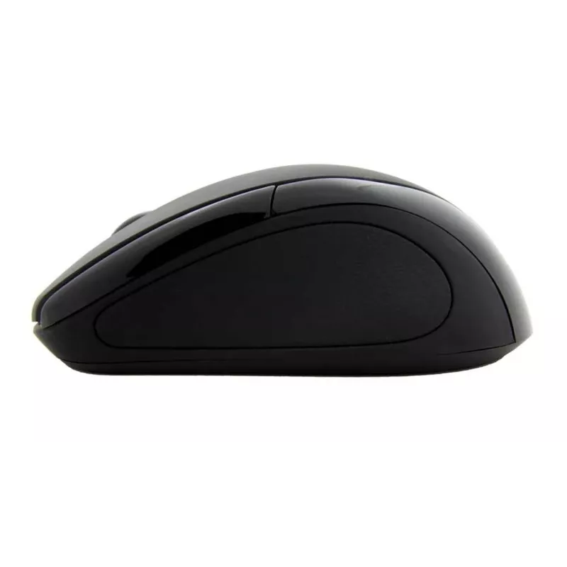 Mouse RF wireless ESPERANZA EM101K, ambidestro, 1000 DPI, ricevitore nano USB 2,4 GHz, nero