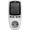 Misuratore di consumo energetico ANSMANN APM2 120-0007 con display LCD