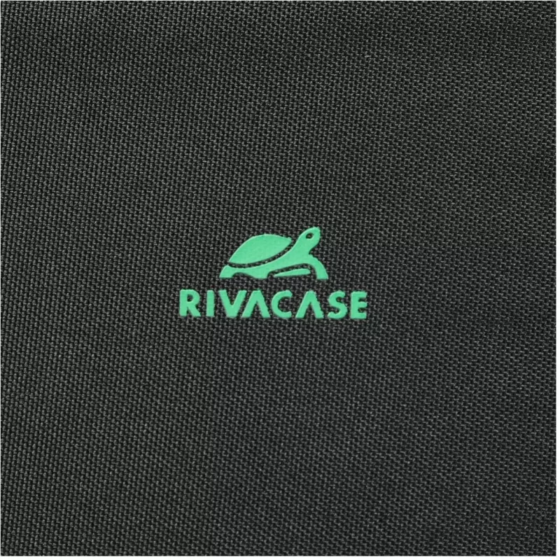 Zaino per laptop Rivacase 5566 per laptop da 15,6–16 pollici, nero