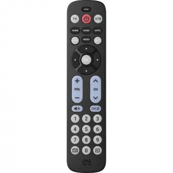 One for All Big Button Remote Telecomando universale URC6821