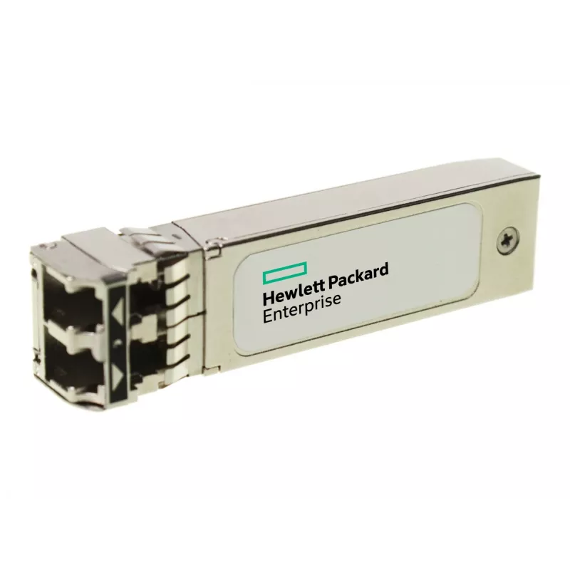 Hewlett Packard Enterprise HPE Aruba Networking C-Class - modulo ricetrasmettitore SFP+ - 10GbE - 10GBase-SR - LC multi-mode - 850 nm / 1310 nm (S2P30A)