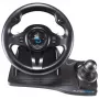Volante + pedali gaming Subsonic SA5596-NG nero USB 270°