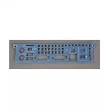 Super Micro Supermicro - copertura I/O di sistema - 1U (MCP-260-00061-0N)