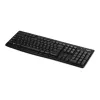 Tastiera wireless Logitech K270