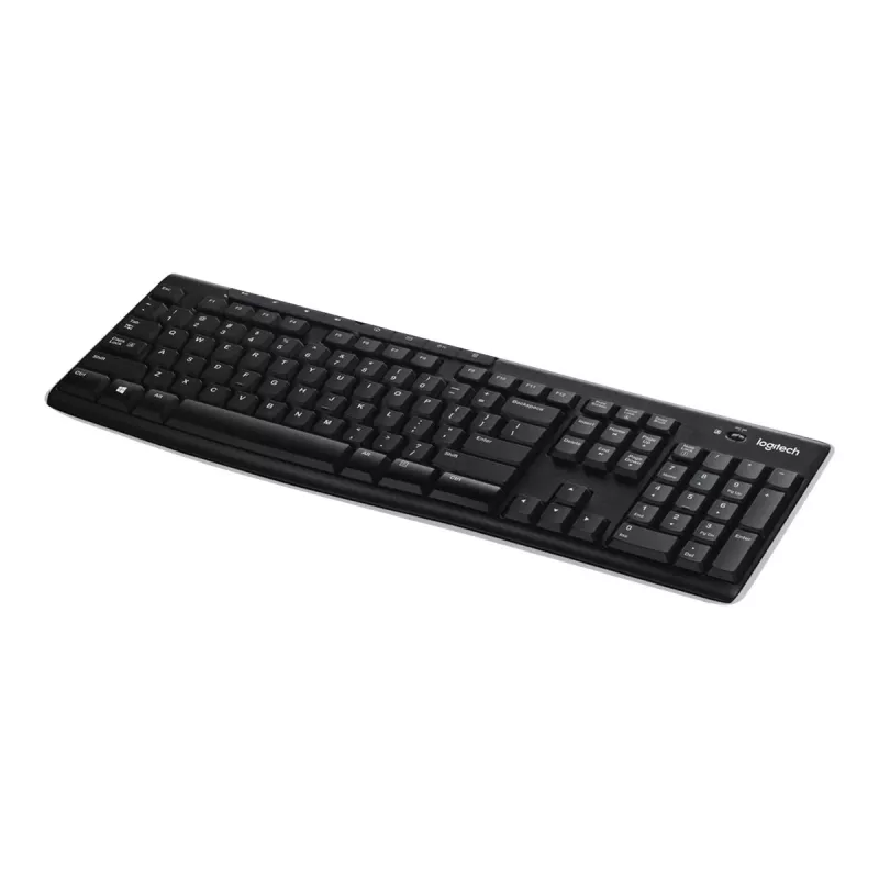Tastiera wireless Logitech K270