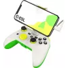 Gamepad RiotPWR RP1925ESL USB Type-C con filo verde bianco giallo