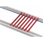 Schroff guida di scorrimento 4.4220D 10 pezzi (24560362)
