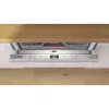 Bosch Serie 4 SMV4HVX00E Lavastoviglie completamente incassabile 14 coperti