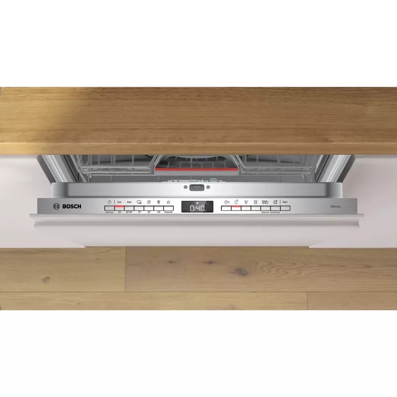 Bosch Serie 4 SMV4HVX00E Lavastoviglie completamente incassabile 14 coperti