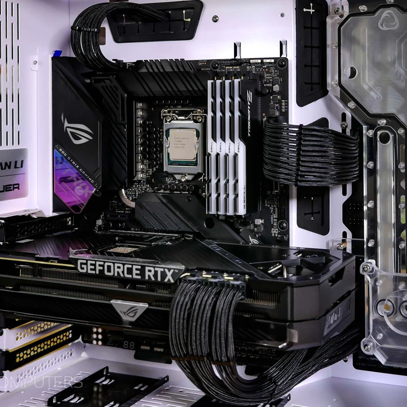 Cavo di collegamento PowerBoard 6‑Pin cavo PCIe per Triton Singularity Computers PowerBoard