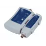 Tester per cavi di rete Alantec NI007 tester PoE blu, grigio