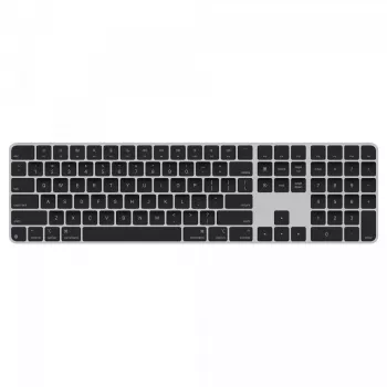 Apple Magic Keyboard universale USB + Bluetooth QWERTY US English nero MXK83LB/A