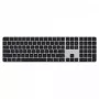 Apple Magic Keyboard universale USB + Bluetooth QWERTY US English nero MXK83LB/A