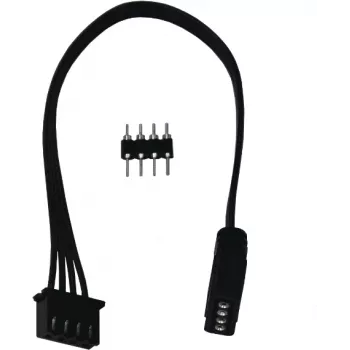 Alphacool 18603 cavo di alimentazione interno 0,1 m (18603)