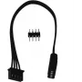 Alphacool 18603 cavo di alimentazione interno 0,1 m (18603)