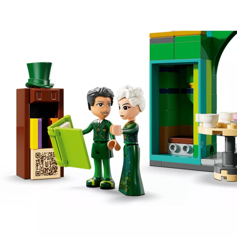 Bricks Wicked 75684 Benvenuti nella Città di Smeraldo