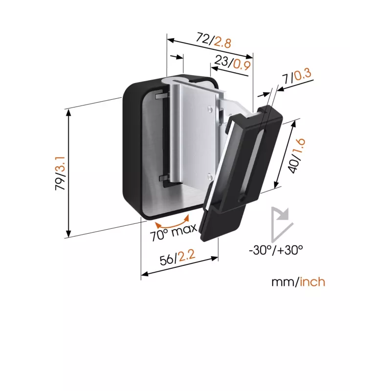 Guaina per cavi LogiLink KAB0006 nera