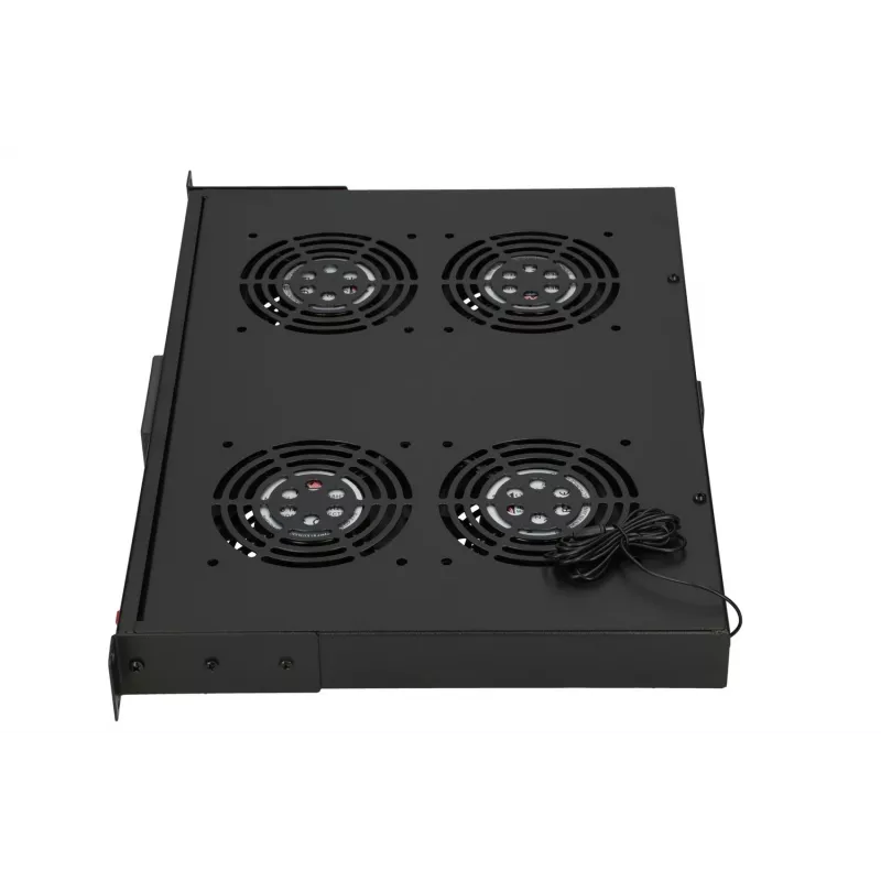 Pannello ventole Extralink 19 pollici 4 ventole con termostato