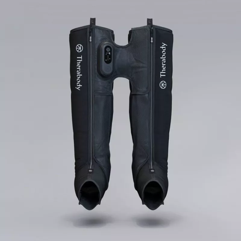 Therabody RecoveryAir JetBoots Prime stivali a compressione, regular