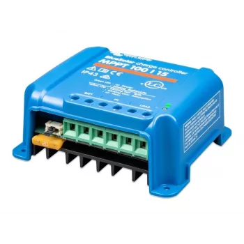 Regolatore di carica solare MPPT Victron Energy BlueSolar 100/15 — 15A, 100V max PV