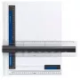 Tavola da disegno Staedtler Mars 661 A4 nero bianco