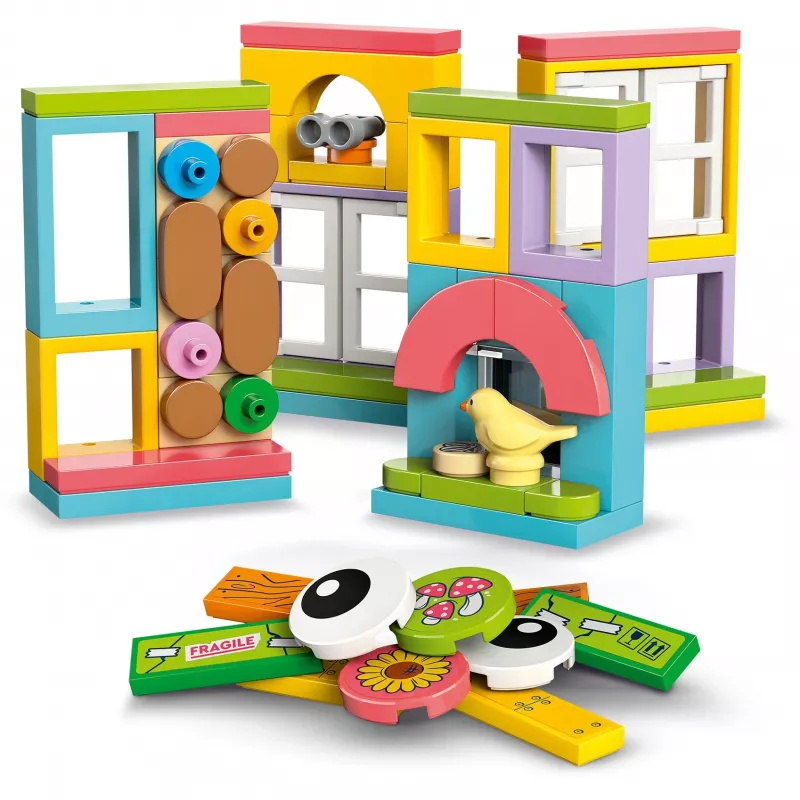 LEGO FRIENDS 42652 Casa sull'albero dell'amicizia punto d'incontro
