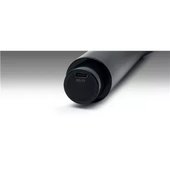 Muse MC-30 WI Microfono Nero Microfono wireless