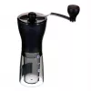 Macinacaffè HARIO MSS-1DTB — macinino elettrico, nero, macinatura fine, dosatore integrato