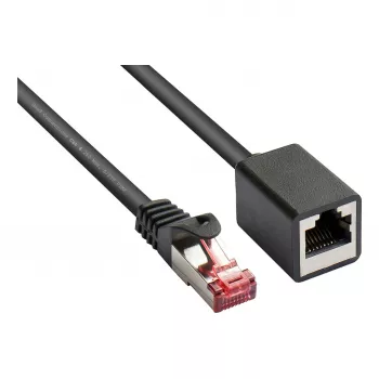 Goodconnections 8063VR-005S cavo patch Ethernet nero