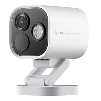 Aqara Camera Hub G5 Pro (POE) bianco