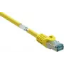 Renkforce RF-5153668 cavo patch Ethernet giallo