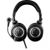 Audio-Technica ATH-M50XSTS-USB Cuffie/Headset Cablate Con archetto Gaming Nero