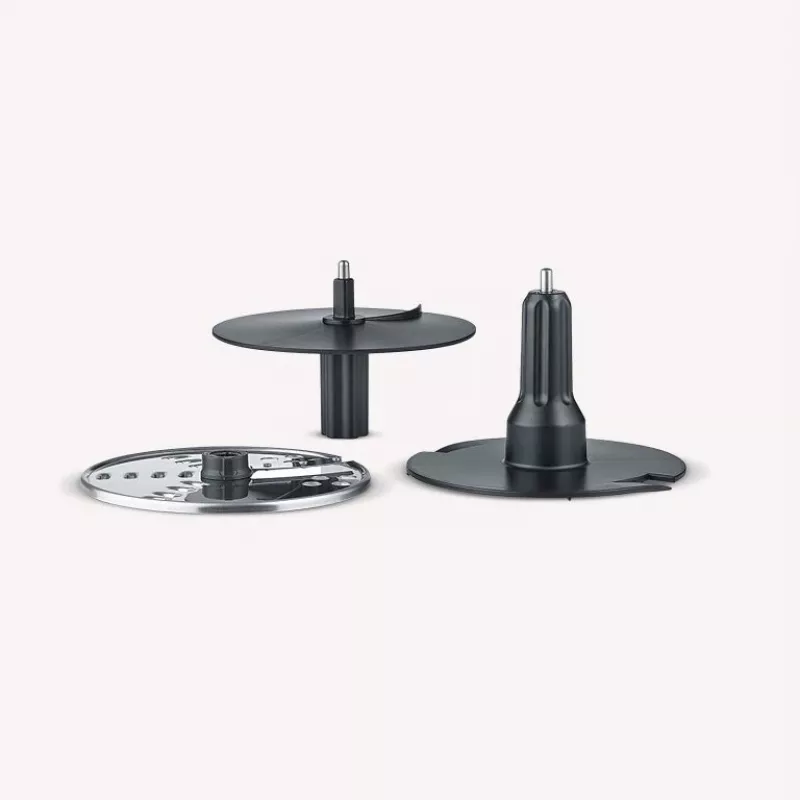 Tritatutto elettrico Severin KM 3865 0,5 L 400 W nero acciaio inox