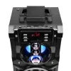 BeatBoxer altoparlante Bluetooth 5.1 - altoparlante Bluetooth con karaoke