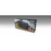 Muse M-109DB radio portatile, DAB+/FM PLL, display LCD, sveglia, a batteria/rete, nera
