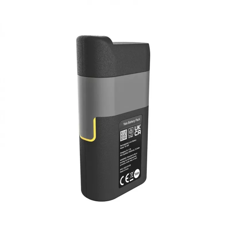 Yale 05/602000/MB accessorio Smart Lock batteria