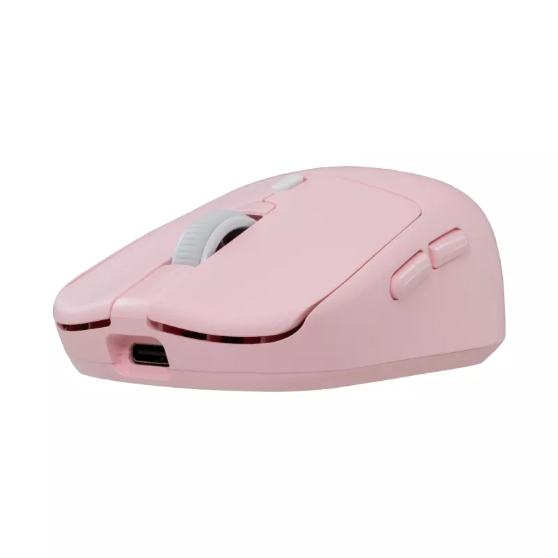Mouse SBOX WM-710 rosa interfaccia wireless
