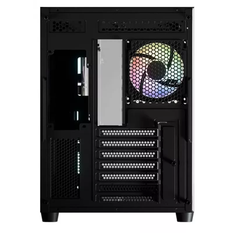 Case per computer LC-Power LC-8001B-ON Midi Tower nero