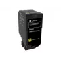 Lexmark 74C2SY0 - toner giallo - per CS720de, CS720dte, CS725de, CS725dte, CX725de, CX725dhe, CX725dthe