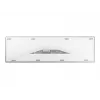 CHERRY DW 9100 slim tastiera mouse inclusi universale RF wireless + Bluetooth AZERTY francese argento