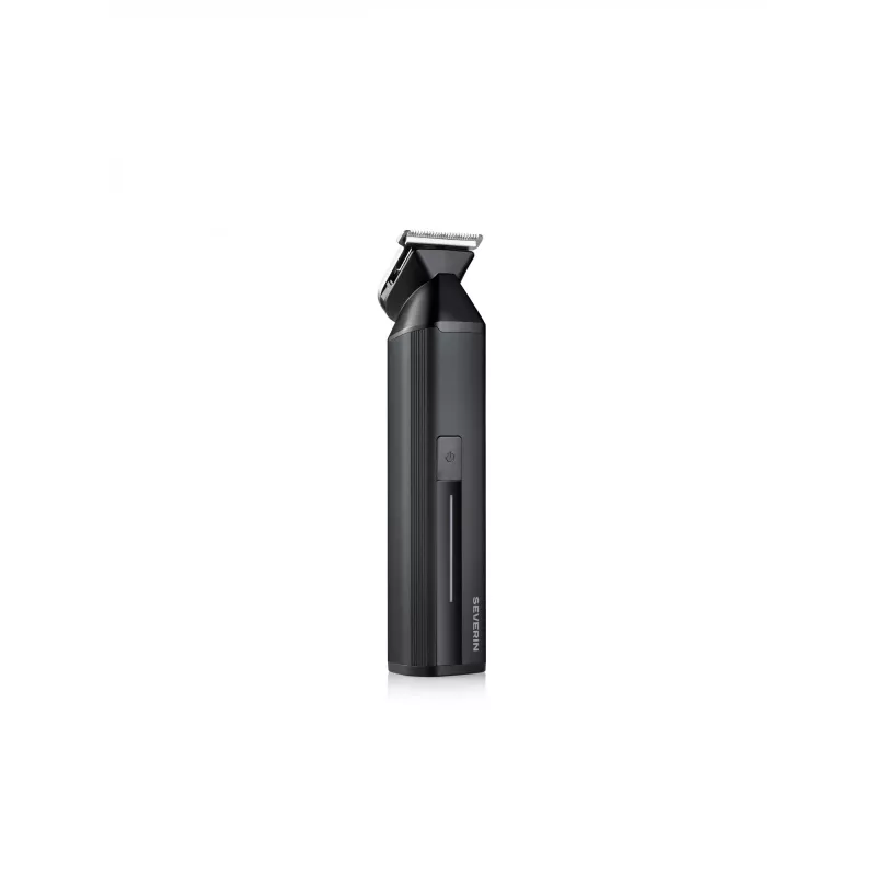 Rasatore e rifinitore Severin HS 0710 — ricaricabile, rasatura bagnata e asciutta, nero