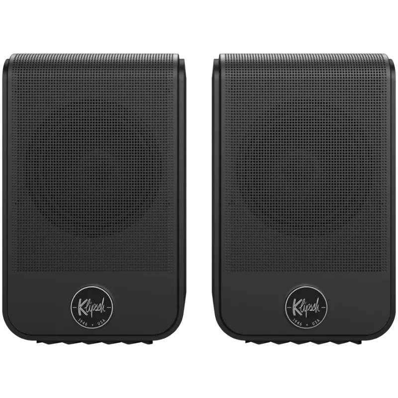 Altoparlante wireless a 1 via KLIPSCH SURR 100 — 50 W, 2.0 canali, 235–20000 Hz, nero