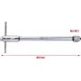Supporto per utensili KS Tools 331.0675 con testa a cricchetto reversibile, 320 mm