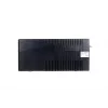 Digitus DN-170065 gruppo di continuità Line-Interactive, 1000VA / 600W, 4x Schuko, 2x 12V/7Ah